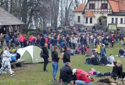 Polacy już zapomnieli o pandemii. Majówka jak za dawnych czasów