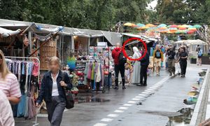 Zdjęcie z Gdańska. Dotarli nawet tam