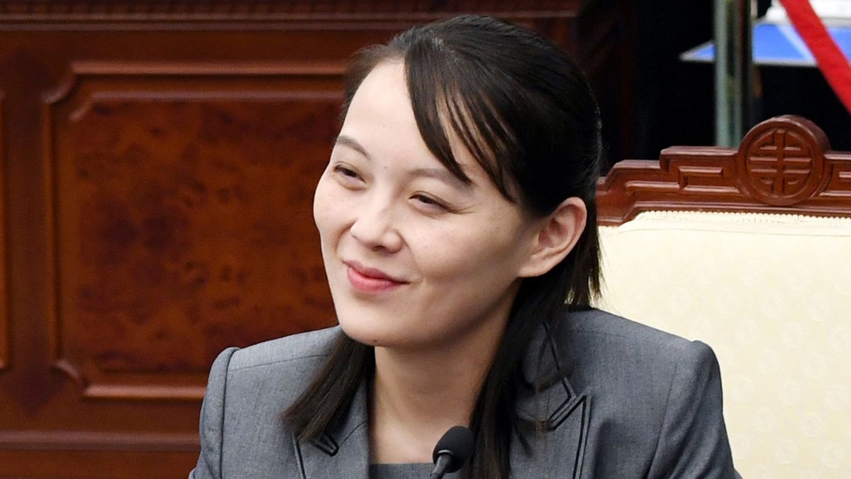 Kim Jo Dzong nie wypadła z łask przywódcy Korei Północnej