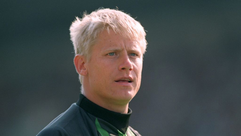 Getty Images / Michael Steele / Na zdjęciu: Peter Schmeichel