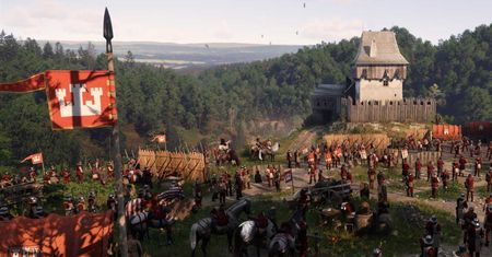 Dobra wiadomość o grze Kingdom Come: Deliverance 2. Padła ważna data