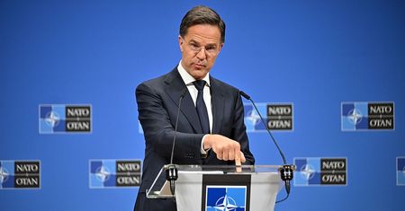 NATO postawi sobie nowe "ambitne cele". Rutte mówi o szczegółach