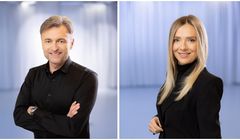 Paweł Zaorski i Magdalena Wieczorek na nowych stanowiskach w Henkel Consumer Brands