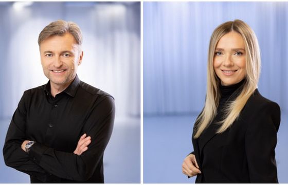 Paweł Zaorski i Magdalena Wieczorek na nowych stanowiskach w Henkel Consumer Brands