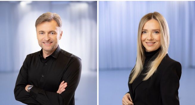 Paweł Zaorski i Magdalena Wieczorek na nowych stanowiskach w Henkel Consumer Brands