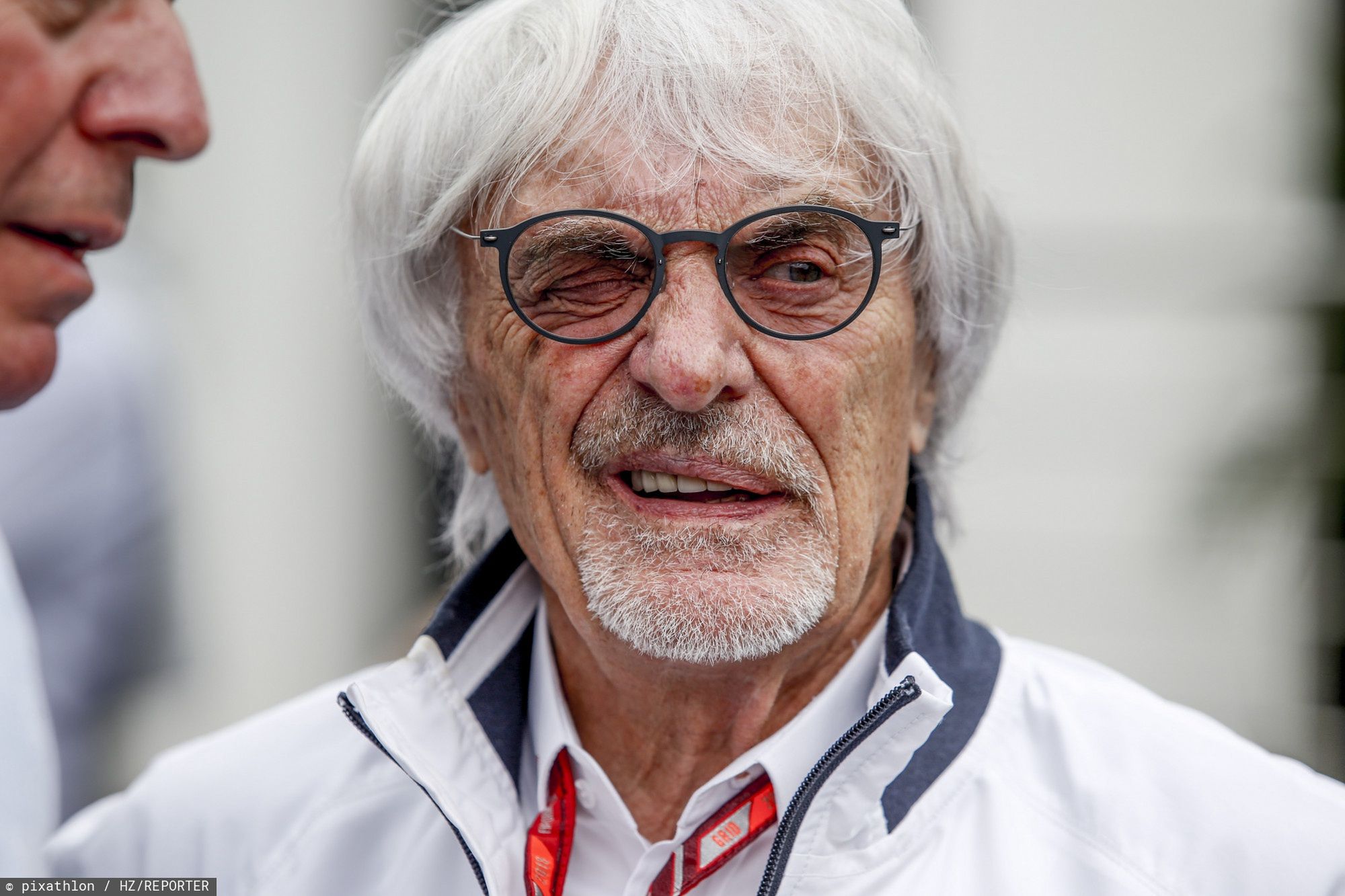 89-letni Bernie Ecclestone opowiedział o ojcostwie