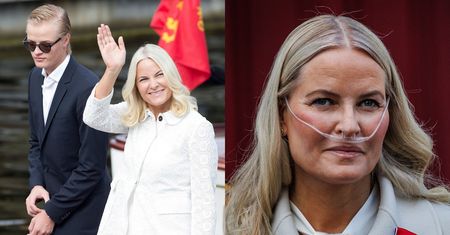 Syn księżnej Mette-Marit błaga o ZWOLNIENIE z aresztu. Chce PO RAZ OSTATNI zobaczyć ciężko chorą matkę