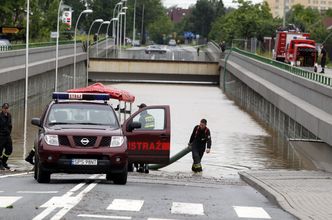 Strażacy interweniowali trzy tysiace razy