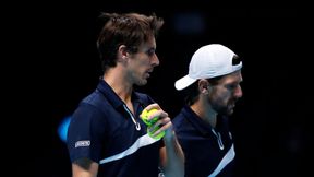Tenis. ATP Finals: kolejny trzymający w napięciu bój Juergena Melzera i Edouarda Rogera-Vasselina. Powalczą o triumf