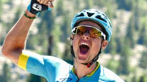 Tirreno - Adriatico 2019: piękny atak i triumf Fuglsanga na 5. etapie. Lider wciąż bez zmian
