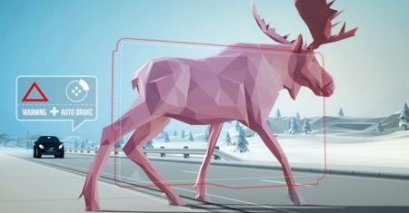 Nowe systemy bezpieczeństwa w Volvo XC90 [wideo]