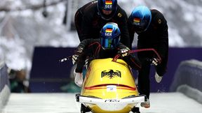 Ostatnie treningi za bobslejowymi czwórkami. Chętnych do jazdy było niewielu