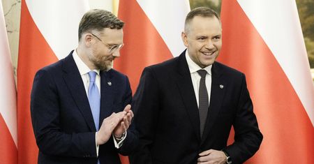 Spotkanie Nawrocki-Tusk. Kancelaria Prezydenta zabrała głos