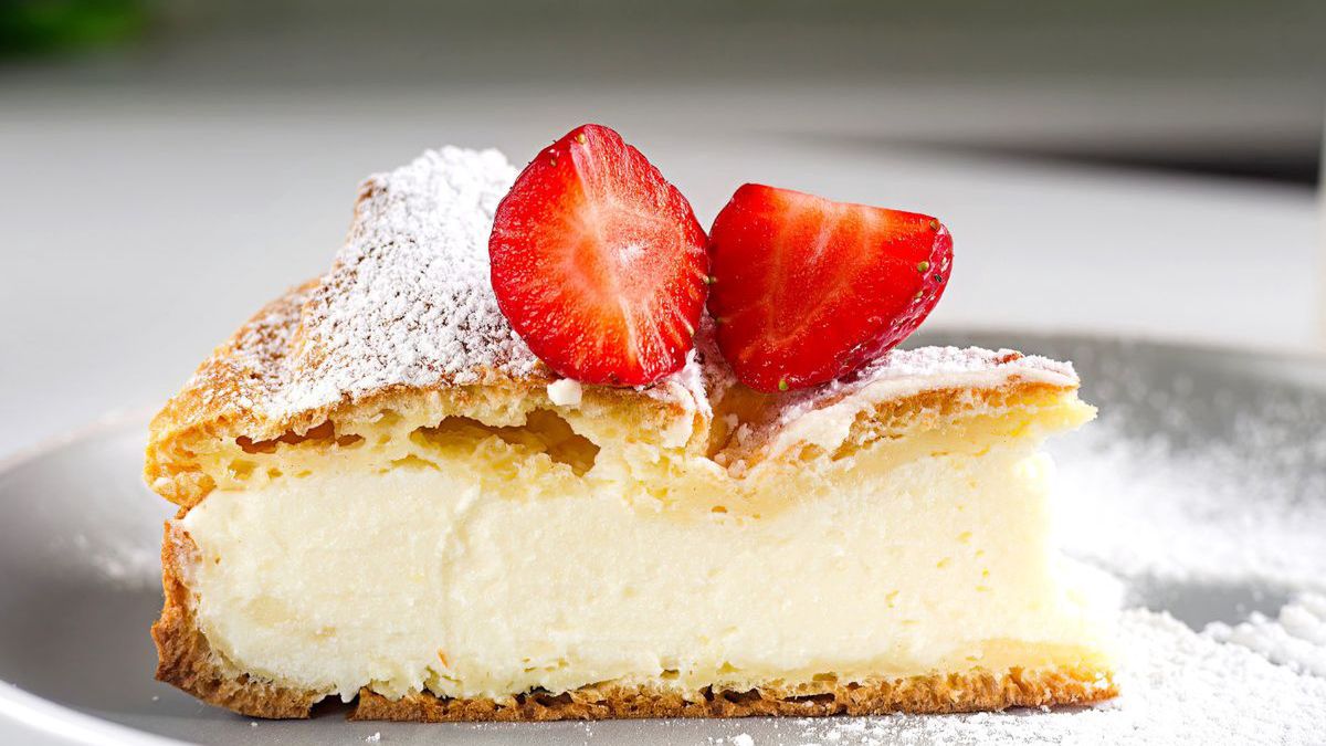 Karpatka - Pyszności