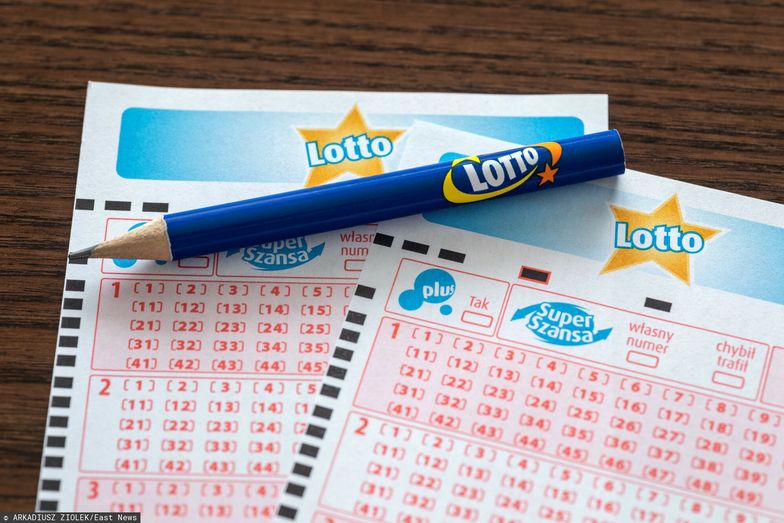 Kumulacja w Lotto rozbita. Szczęśliwiec wygrał 14 mln zł