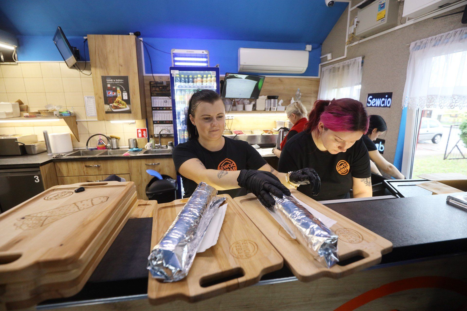 Hanys Kebab znów w sprzedaży