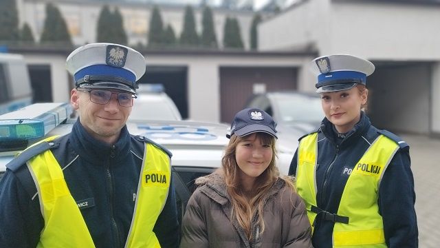 Marzenie dziewczynki zostało spełnione