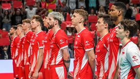 Ranking FIVB: Wielka strata Polaków