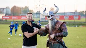 „Głodni sukcesu”: Kuchnia Vikinga, PZPN i Jakub Mauricz wspierają edukację żywieniową