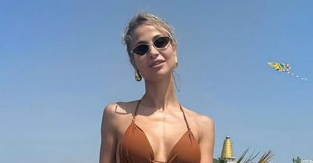 Hanna Żudziewicz pozuje w obiektywie Jacka Jeschke i zachwyca zabójczą sylwetką: "HOT MAMA"