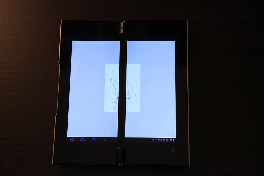 Wizja tabletu według Sony, czyli testujemy Tablet P [test] 16