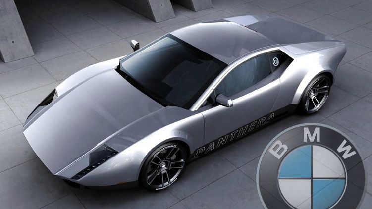 Wizja De Tomaso Panthera