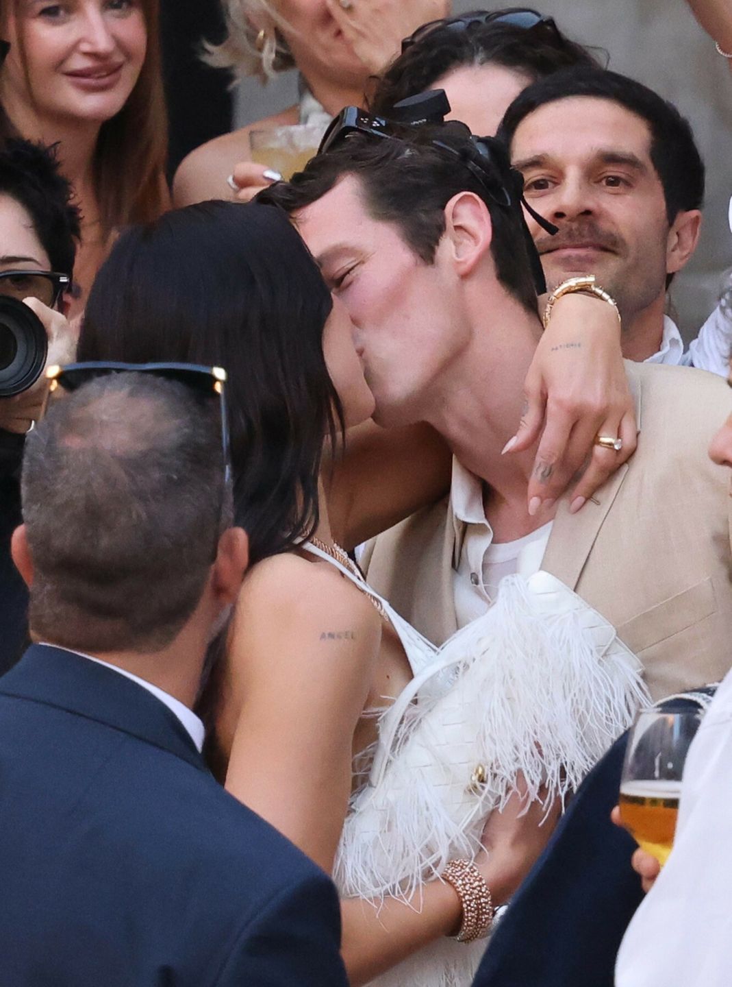 Rozpoczęło się trzydniowe wesele Dua Lipy i Calluma Turnera