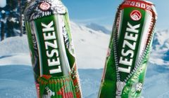 „Ruszaj w ślad za Leszkiem” - piwo Lech reklamowane w zimowych puszkach (wideo)