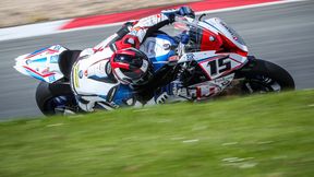 Patryk Kosiniak punktował w debiucie