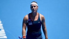 Tragedia w rodzinie Cibulkovej przed Australian Open. Straciła największego kibica