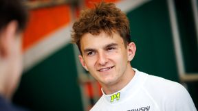 Polak otarł się o podium w Belgii. Pierwsze punkty w sezonie