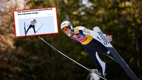 "Szok". Słoweńcy komentują dramat Prevca