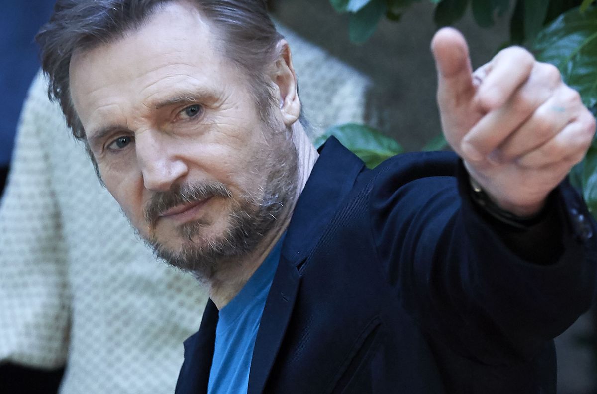 Liam Neeson jest w żałobie