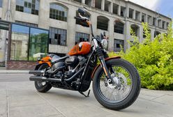 Test: Harley-Davidson Street Bob – proste jest piękne