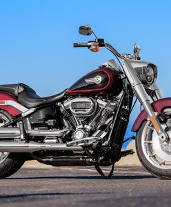 Harley-Davidson zaprezentował listę modeli na 2022 r. Każdy dostał coś nowego