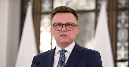 Mocne słowa Hołowni. "Niegodne byłego premiera"