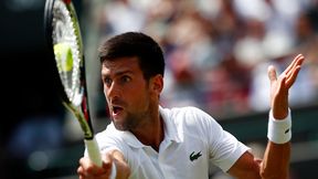 Novak Djoković ogłosi decyzję w sprawie dalszej części sezonu