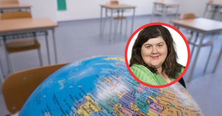Zobaczyła polski podręcznik do geografii. Szwedka oburzona treścią