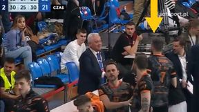 Mecz w Rzeszowie przerwany. Doszło do awantury