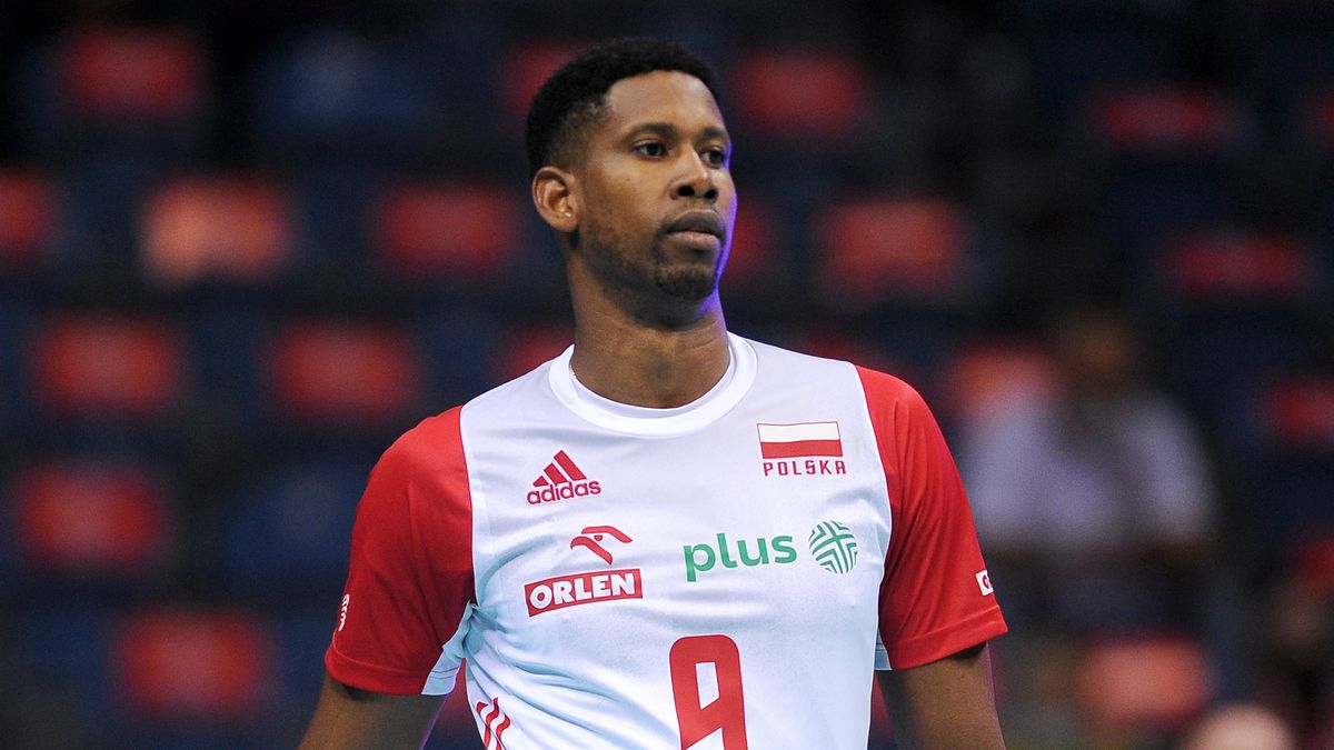 WP SportoweFakty / Krzysztof Porębski / Na zdjęciu: Wilfredo Leon