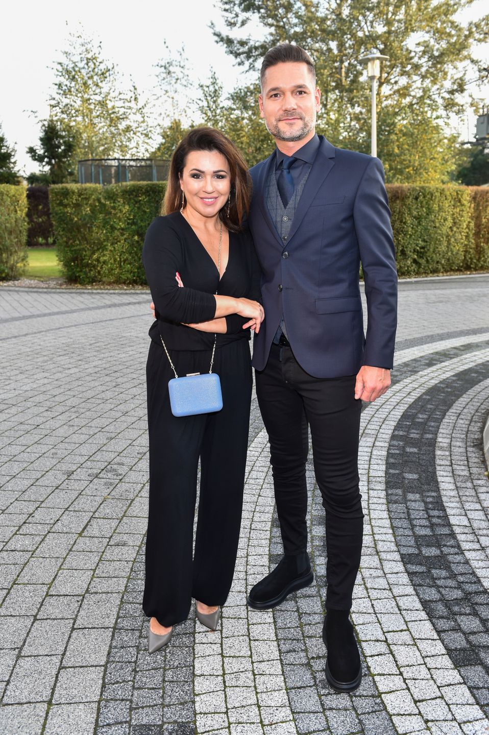 Beata Tadla, Michał Cebula - gala Skrzydła Ekologii 2021