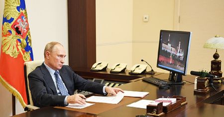 Putin o otruciu Nawalnego. "Gdybyśmy chcieli, już by nie żył"