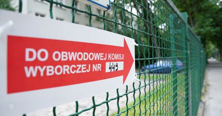 Wybory prezydenckie 2025. Jak znaleźć lokal wyborczy?