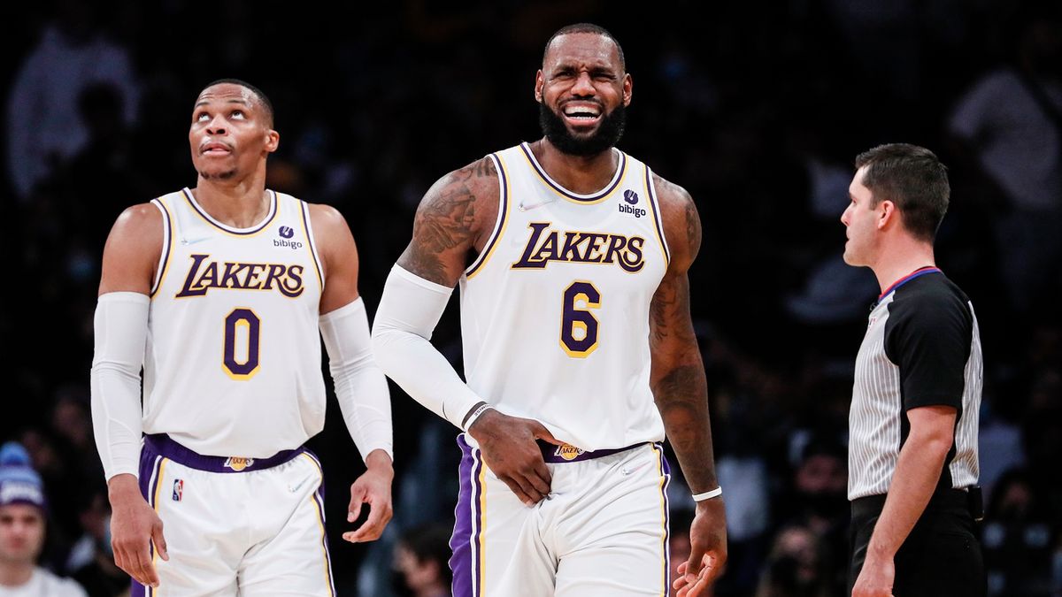 Getty Images / Robert Gauthier/Los Angeles Times  / Na zdjęciu: LeBron James