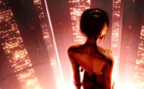 Warner TV Ghost in the Shell