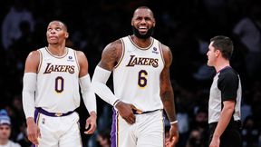 LeBron James skrytykowany przez legendę NBA. "To głupie i dziecinne"