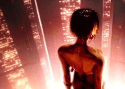 Warner TV Ghost in the Shell