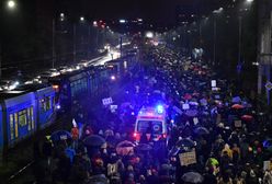 Strajk kobiet. Wrocław. Ciało mężczyzny pod dworcem. Policja: to nie był uczestnik demonstracji