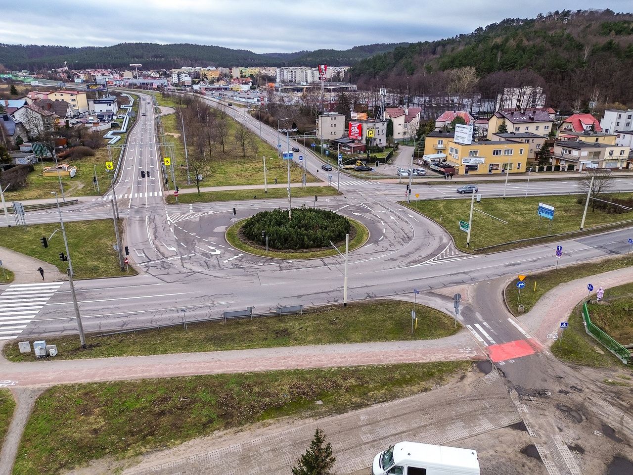 Droga Czerwona. W 2026 r. wniosek o decyzję środowiskową