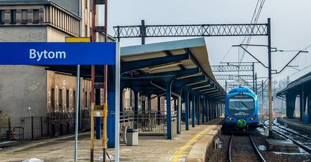 Śląskie. Z Bytomia do Gliwic w 20 minut? Będzie nowy pociąg